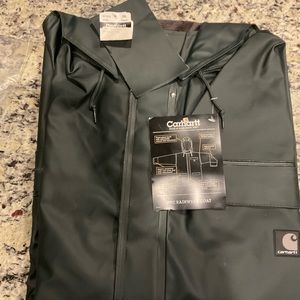 Carhartt men’s rainwear jacket 2XL
